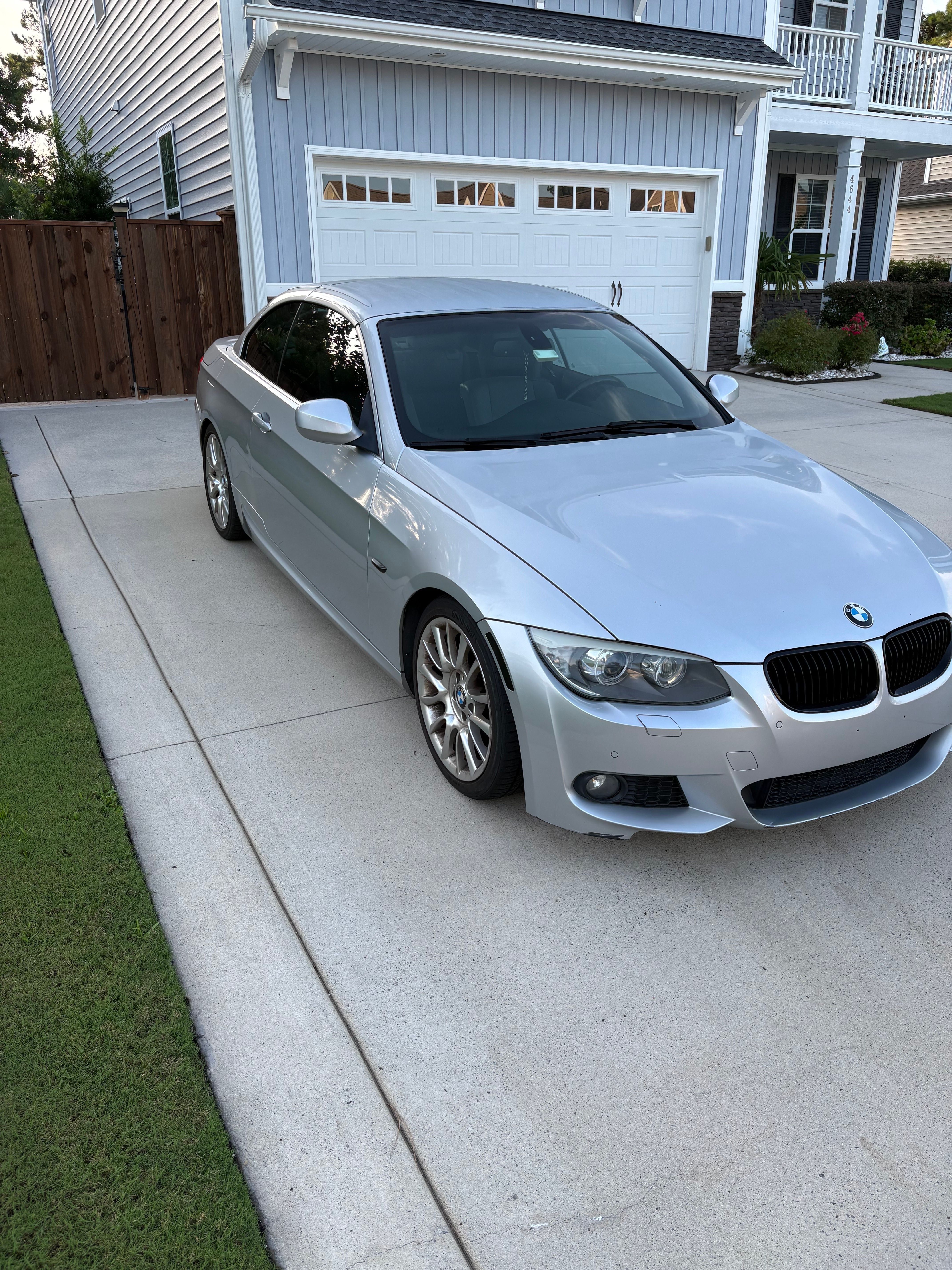 Used 2013 BMW 328i Convertible RWD image 8