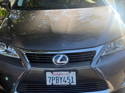 Used 2016 Lexus CT 200h