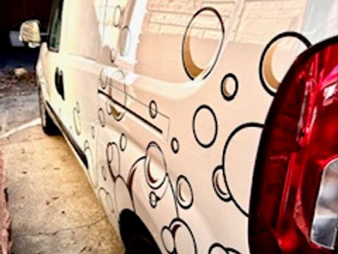 Used 2017 RAM ProMaster City Tradesman SLT w/ Rear Back-up Camera Group image 9