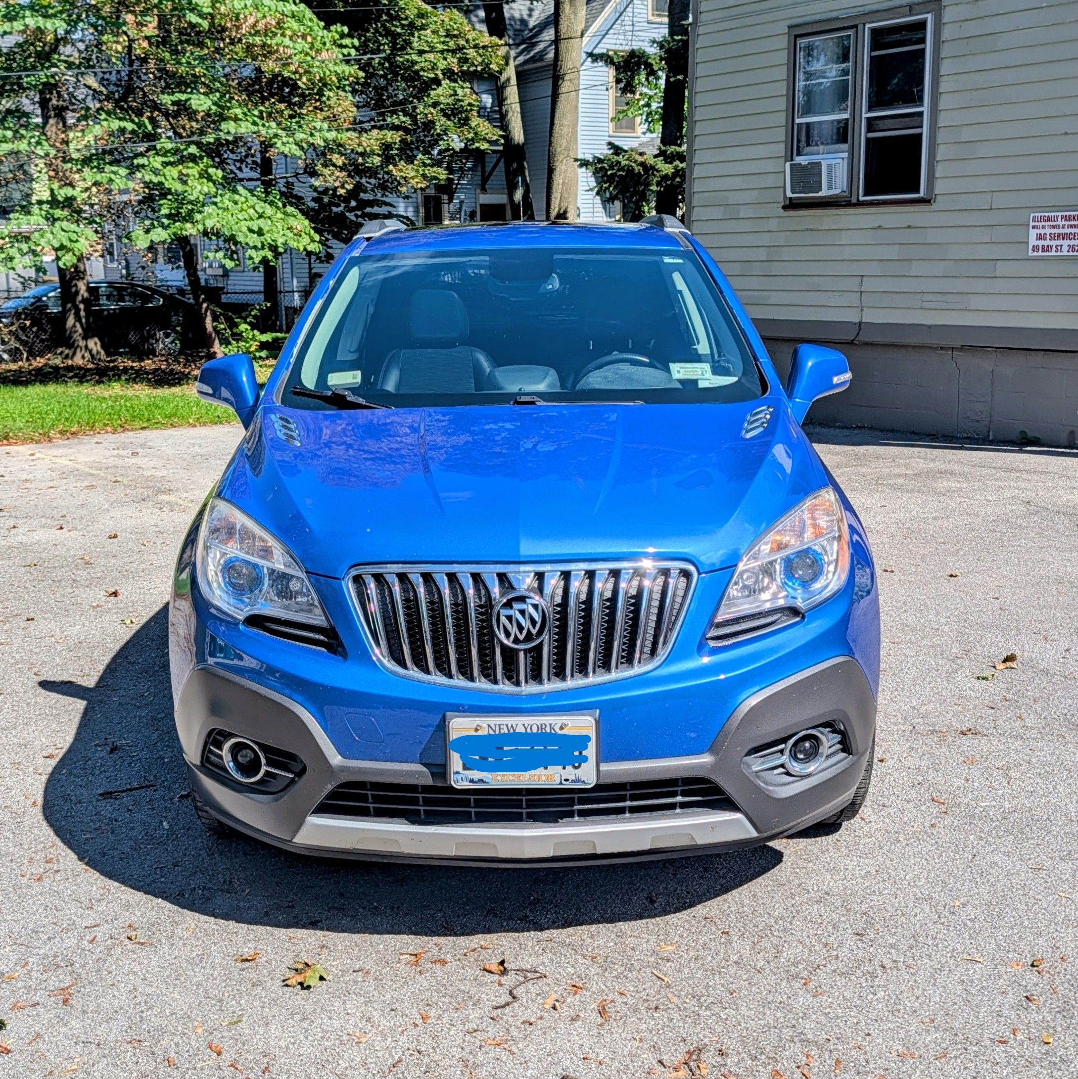 Used 2016 Buick Encore Sport Touring AWD/4WD image 1