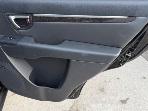 Used 2008 Hyundai Santa Fe Limited image 15