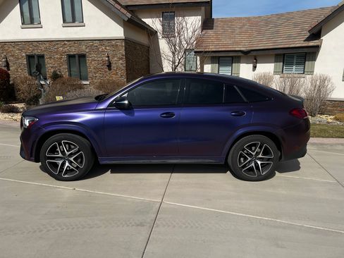 Used 2023 Mercedes-Benz GLE 53 AMG 4MATIC Coupe image 5