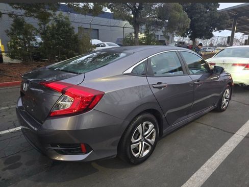 Used 2016 Honda Civic LX image 4