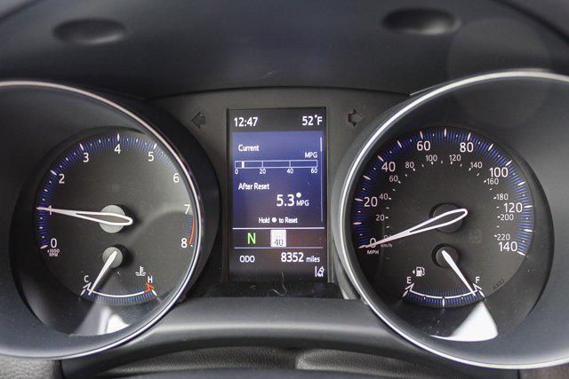 Used 2021 Toyota C-HR Nightshade FWD image 20