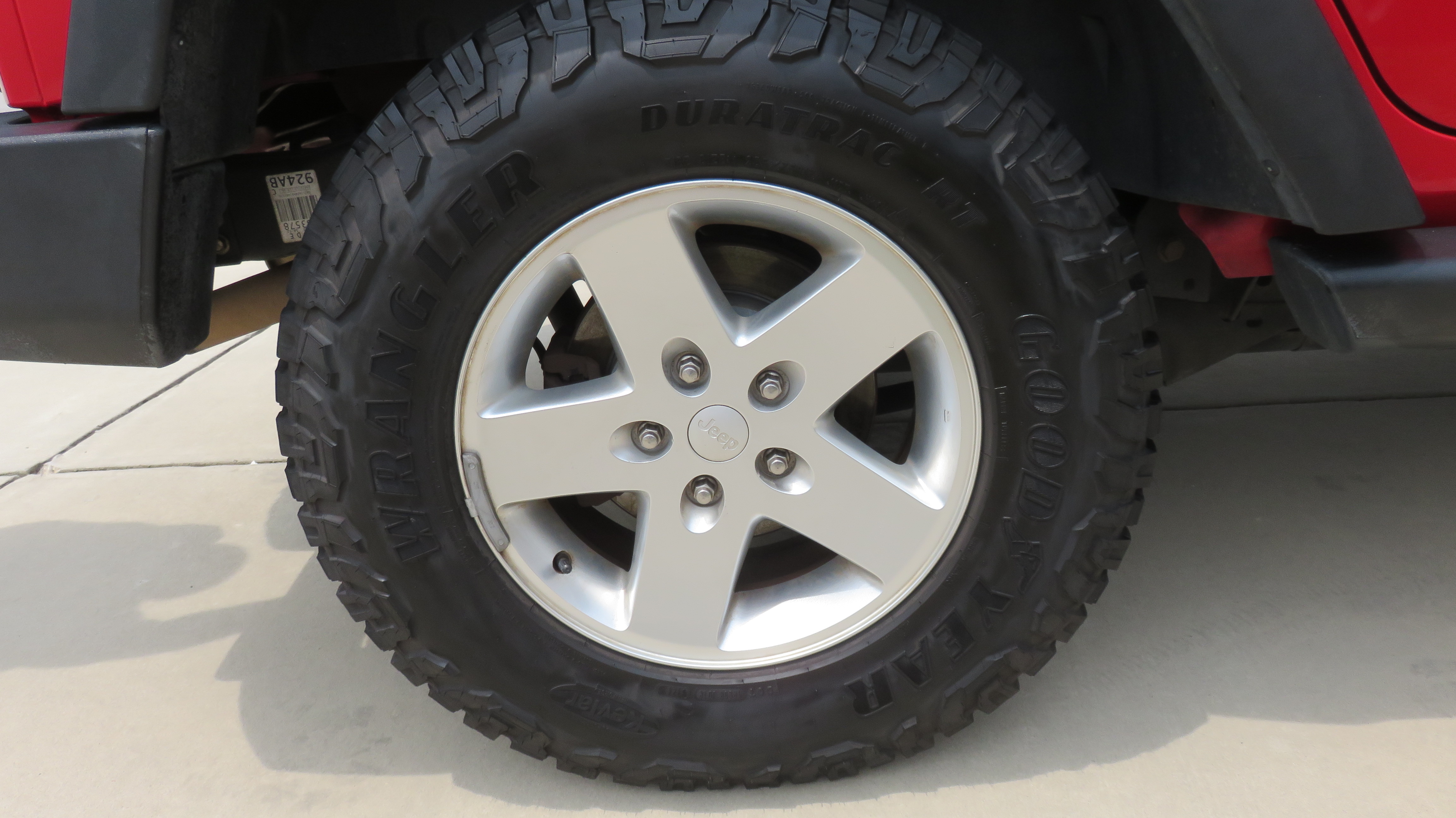 Used 2014 Jeep Wrangler Unlimited Sport w/ Quick Order Package 23S AWD/4WD image 17