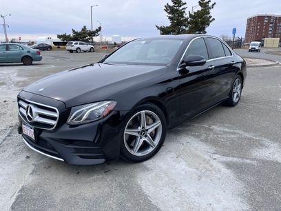 Used 2017 Mercedes-Benz E 300 4MATIC