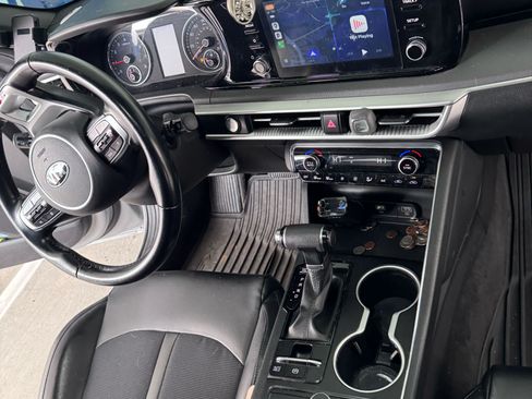 Used 2021 Kia K5 GT-Line w/ GT-Line FWD Premium Package image 10