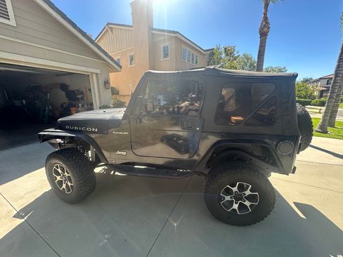 Used 1998 Jeep Wrangler SE image 15