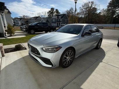 Used 2024 Mercedes-Benz C 43 AMG 4MATIC Sedan