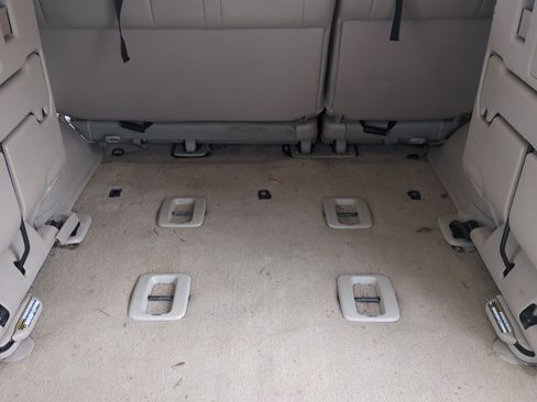 Used 2001 Lexus LX 470 4WD image 27