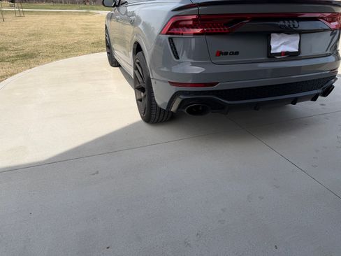 Used 2022 Audi RS Q8 image 4