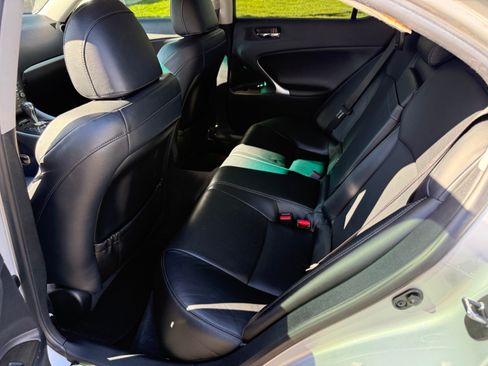 Used 2012 Lexus IS 250 AWD w/ Luxury Plus Value Edition image 10