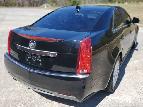 Used 2012 Cadillac CTS Sedan image 9