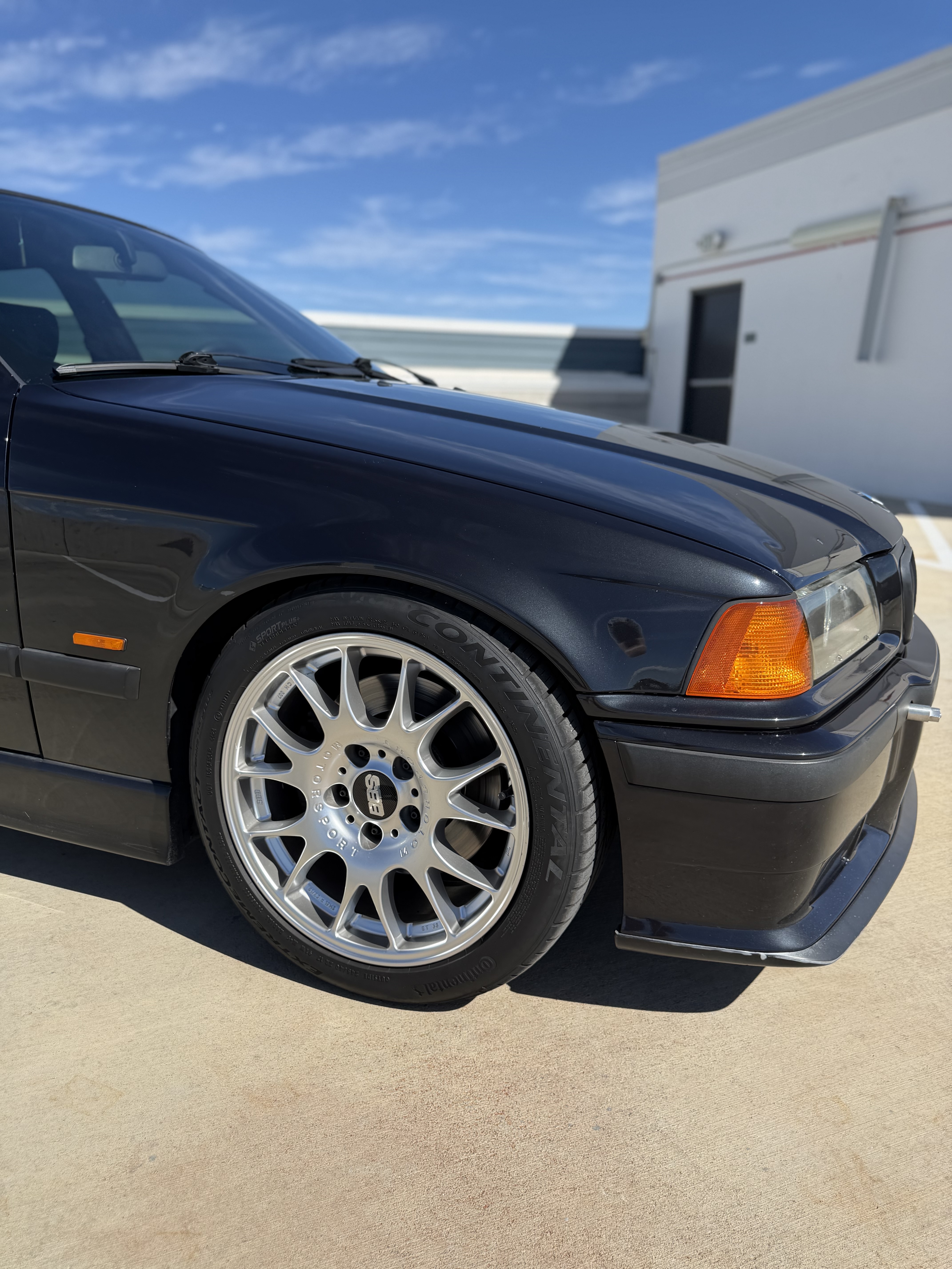Used 1997 BMW M3 Sedan RWD image 12