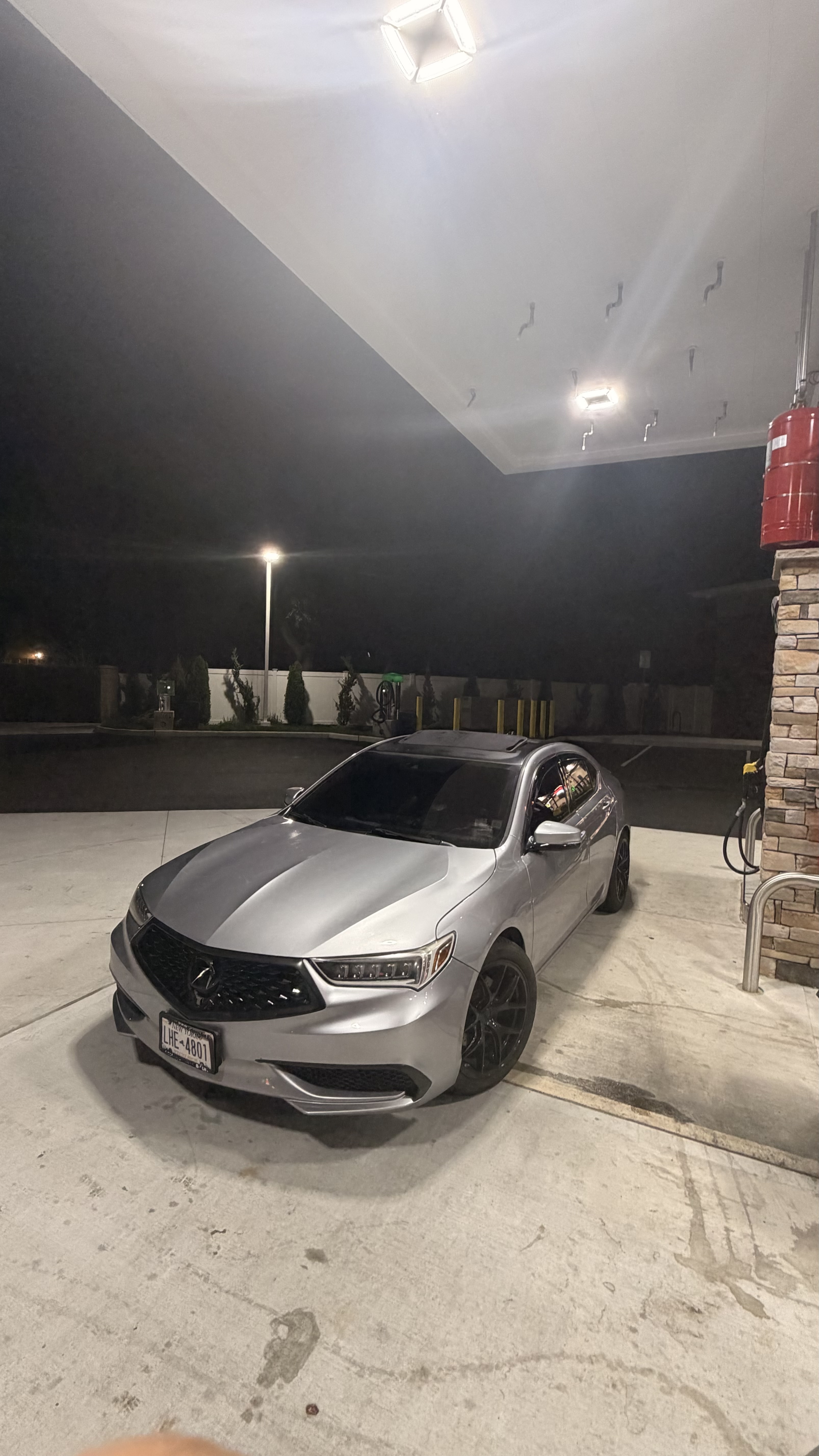 Used 2019 Acura TLX w/ Technology Package FWD image 5