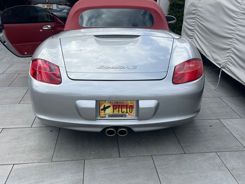 Used 2008 Porsche Boxster S Limited Edition image 1