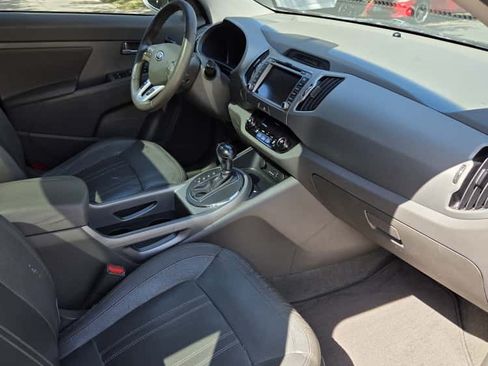 Used 2012 Kia Sportage EX w/ EX Premium Pkg image 22