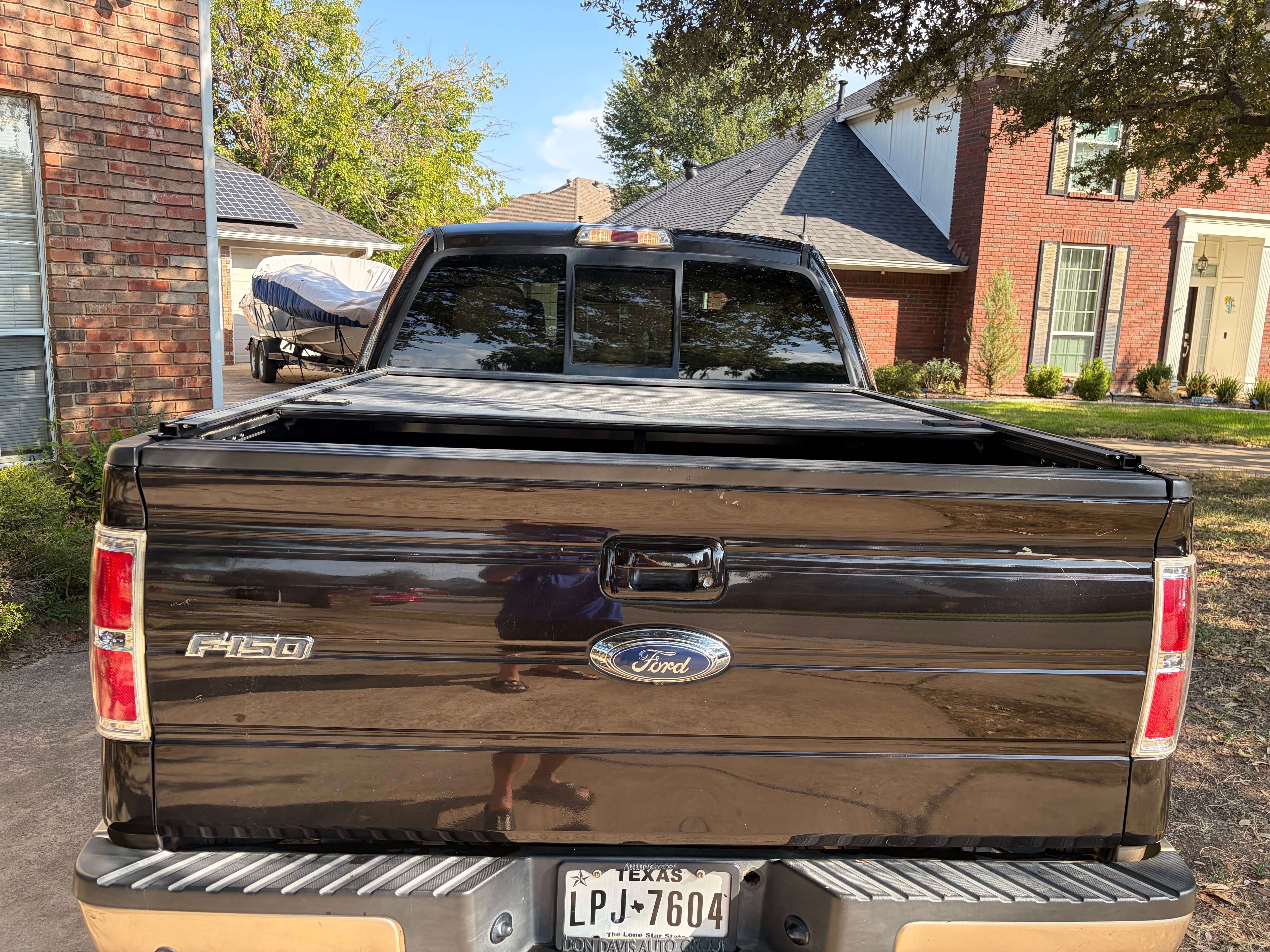 Used 2013 Ford F150 Lariat w/ Mid Equipment Group RWD image 6