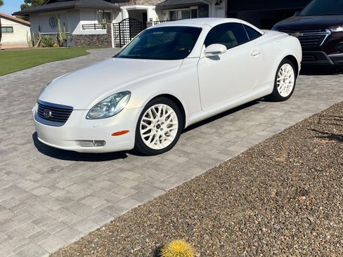 Used 2005 Lexus SC 430 Convertible image 10