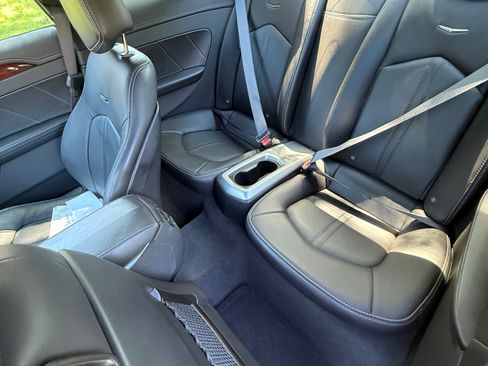 Used 2013 Cadillac CTS Performance w/ Performance Luxury Package AWD/4WD image 18