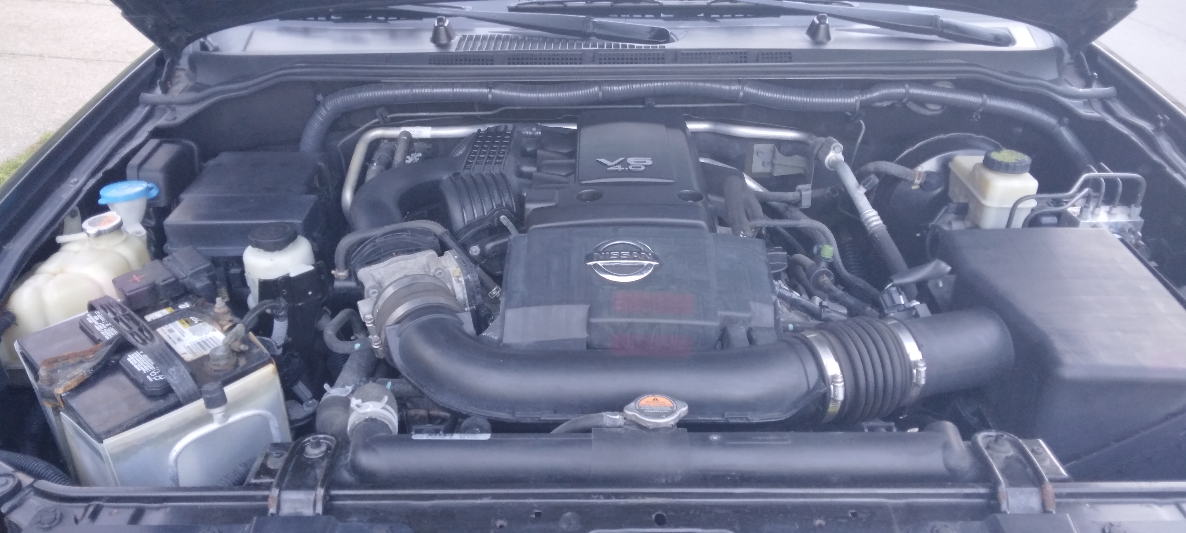 Used 2014 Nissan Frontier SV AWD/4WD image 14