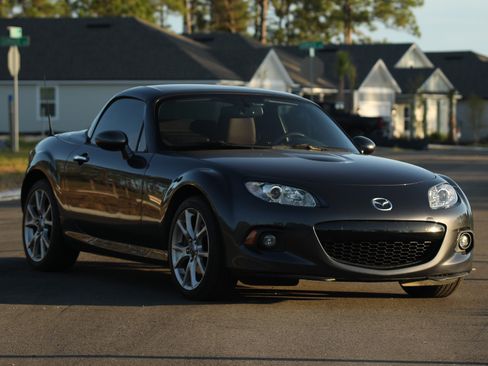 Used 2014 MAZDA MX-5 Miata Grand Touring image 1