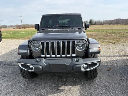 Used 2018 Jeep Wrangler Unlimited Sahara