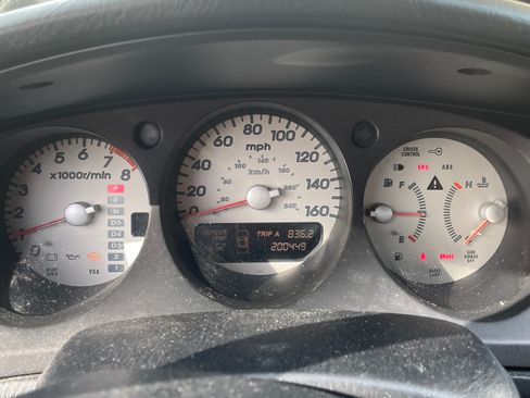 Used 2002 Acura TL Type-S image 10