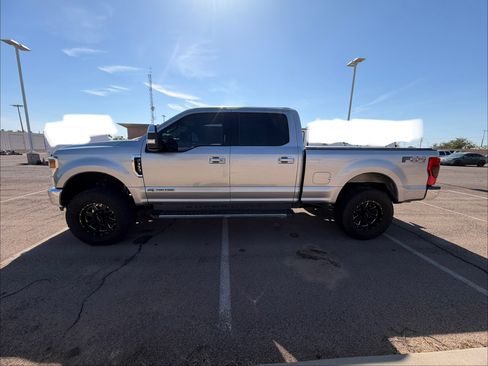 Used 2021 Ford F350 XLT w/ XLT Premium Package AWD/4WD image 1