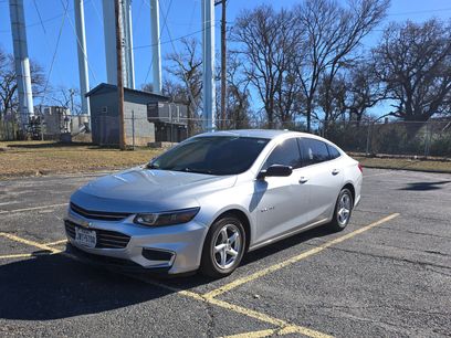 Used 2017 Chevrolet Malibu LS
