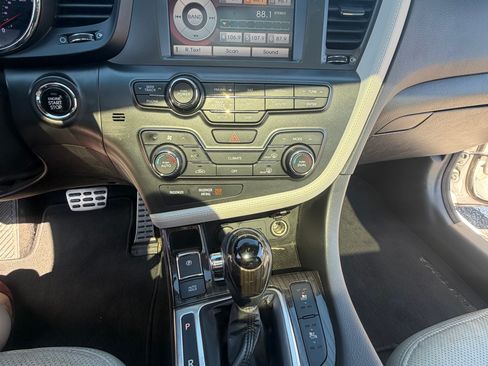 Used 2013 Kia Optima SX w/ Limited Pkg image 8