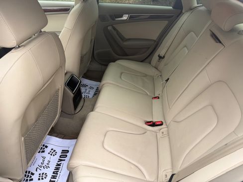 Used 2012 Audi A4 2.0T Premium w/ Style Pkg image 8