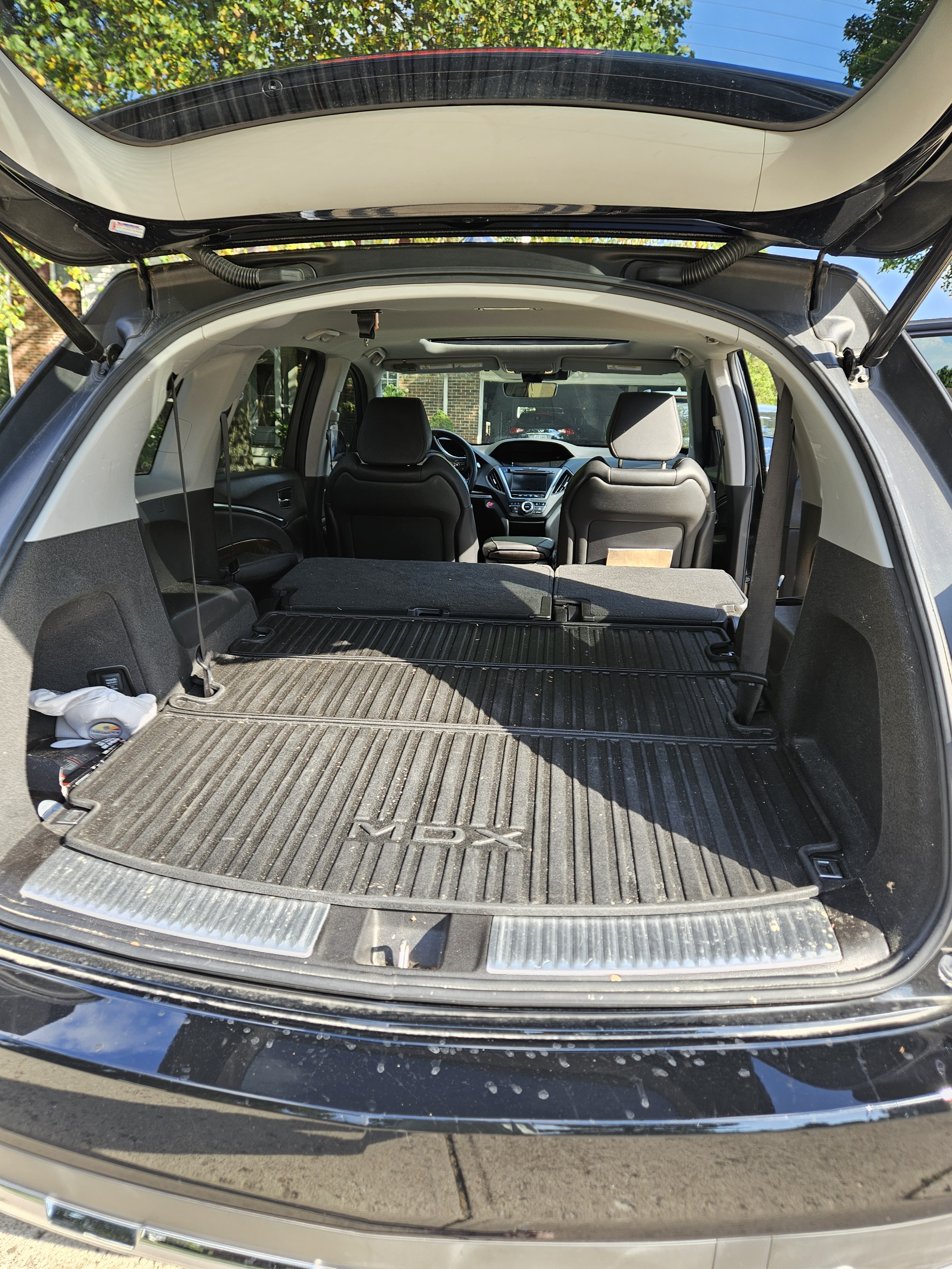 Used 2017 Acura MDX w/ Technology Package AWD/4WD image 6