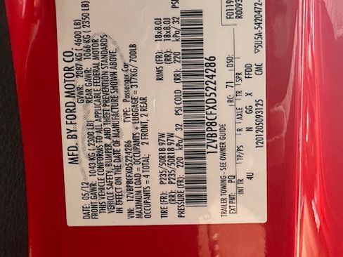 Used 2013 Ford Mustang GT Premium w/ Electronics Pkg image 16