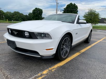 Used 2012 Ford Mustang GT Premium w/ HID Headlamps & Security Pkg
