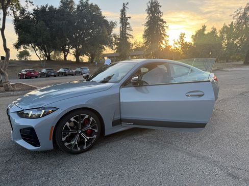 Used 2025 BMW M440i Coupe w/ Premium Package RWD image 18