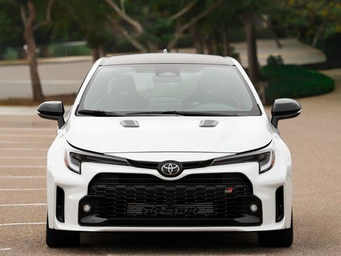 Used 2023 Toyota Corolla GR Morizo image 5