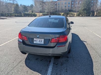 Used 2016 BMW 550i Sedan