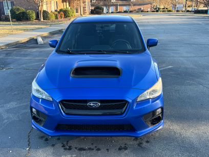 Used 2016 Subaru WRX