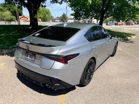 Used 2023 Lexus IS 500 RWD image 5