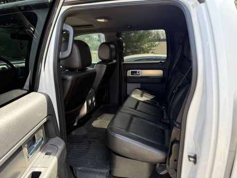 Used 2014 Ford F150 FX4 w/ Equipment Group 402A Luxury image 21