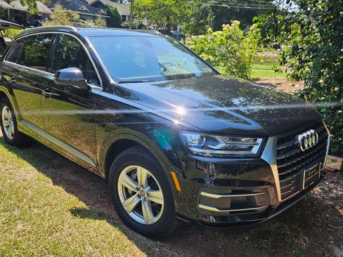 Used 2018 Audi Q7 2.0T Premium Plus AWD/4WD image 1