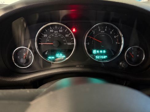 Used 2015 Jeep Wrangler Unlimited Sahara w/ Trailer Tow Group image 5