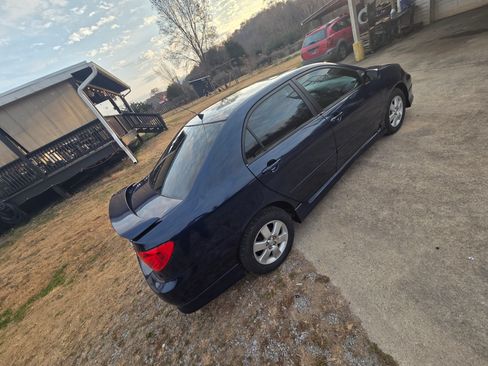 Used 2006 Toyota Corolla S image 8