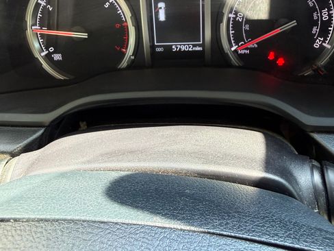 Used 2023 Toyota 4Runner TRD Pro AWD/4WD image 2
