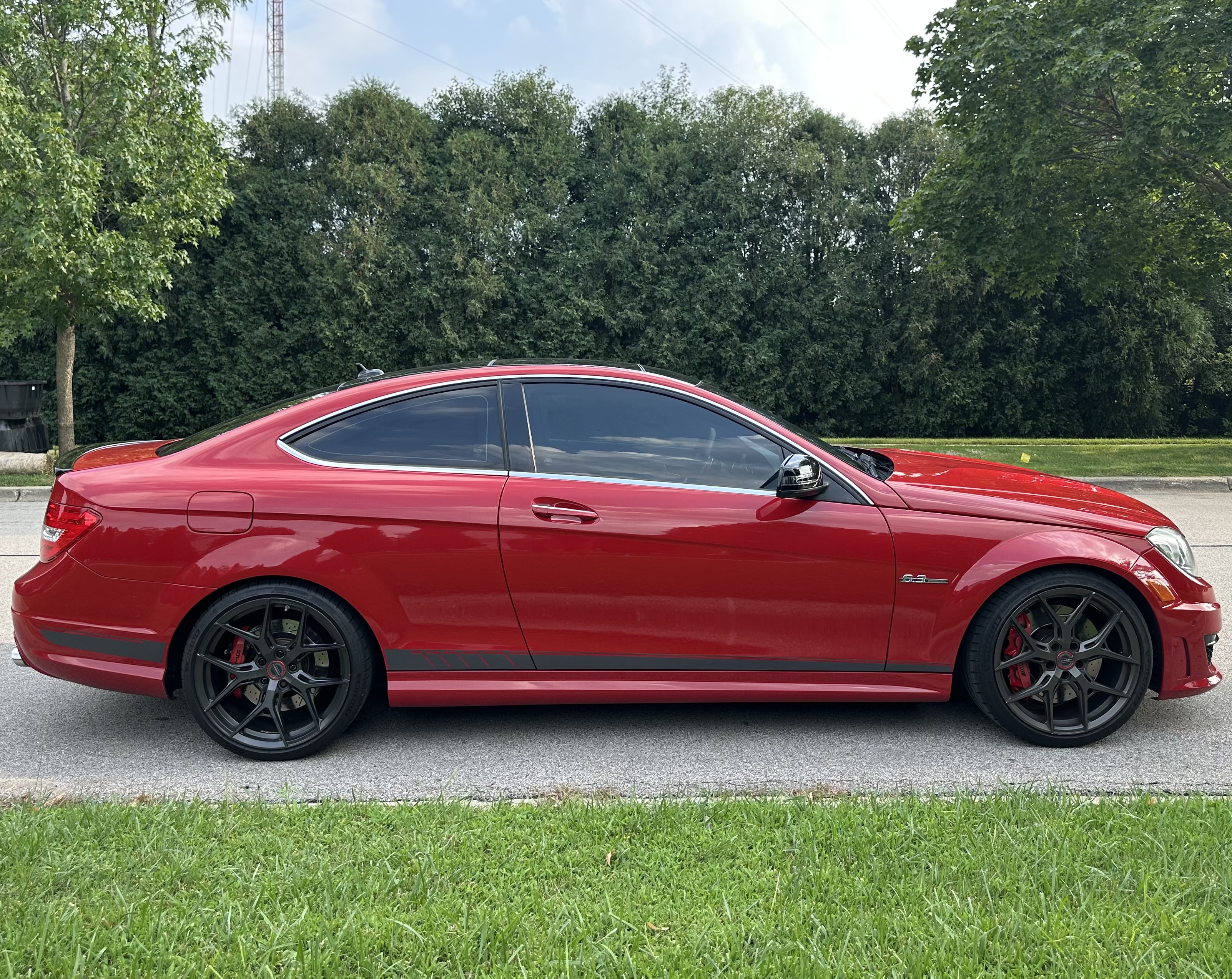 Used 2015 Mercedes-Benz C 63 AMG Coupe image 17