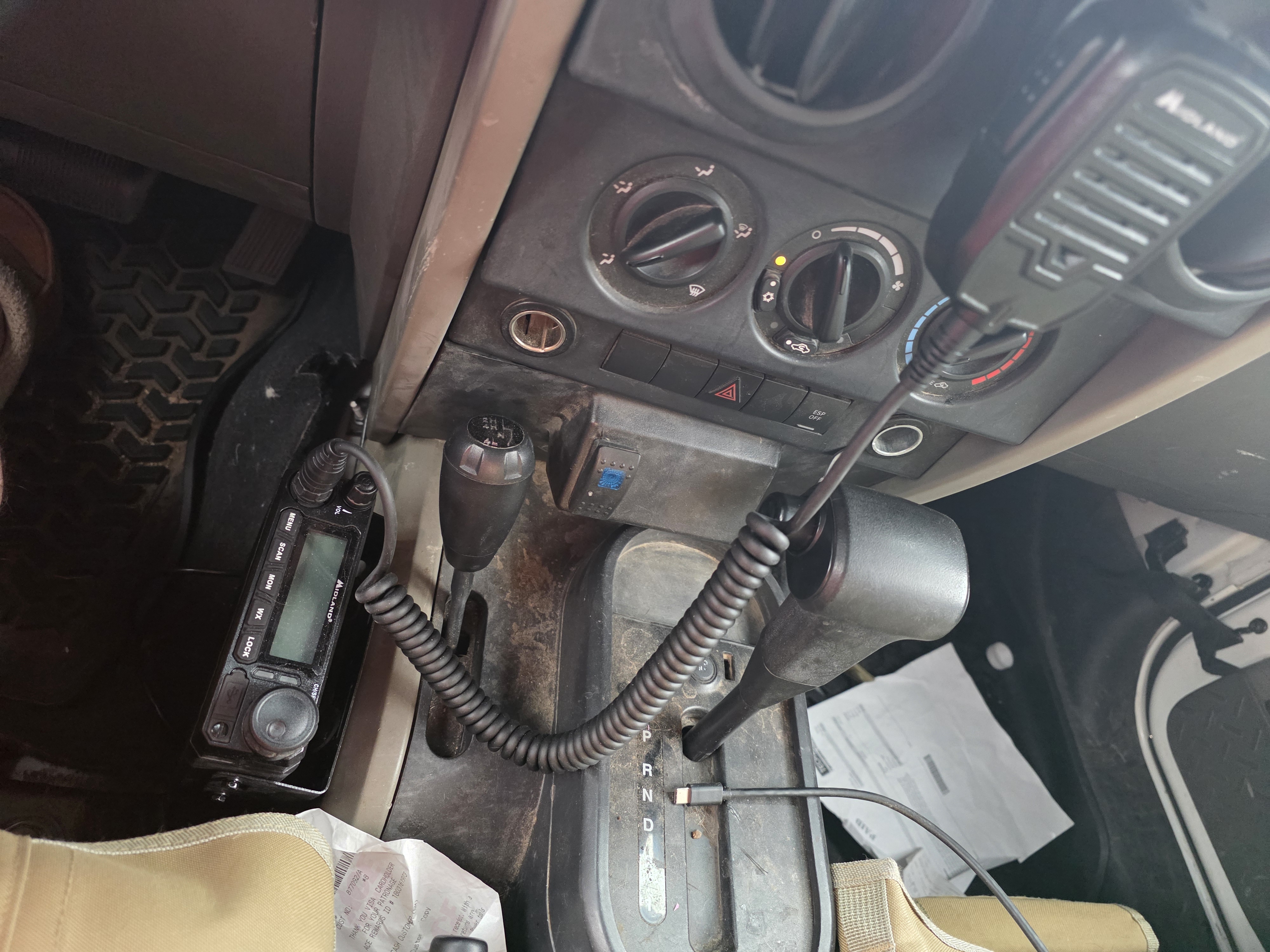 Used 2008 Jeep Wrangler X AWD/4WD image 6