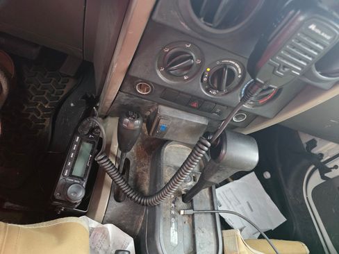 Used 2008 Jeep Wrangler X image 6