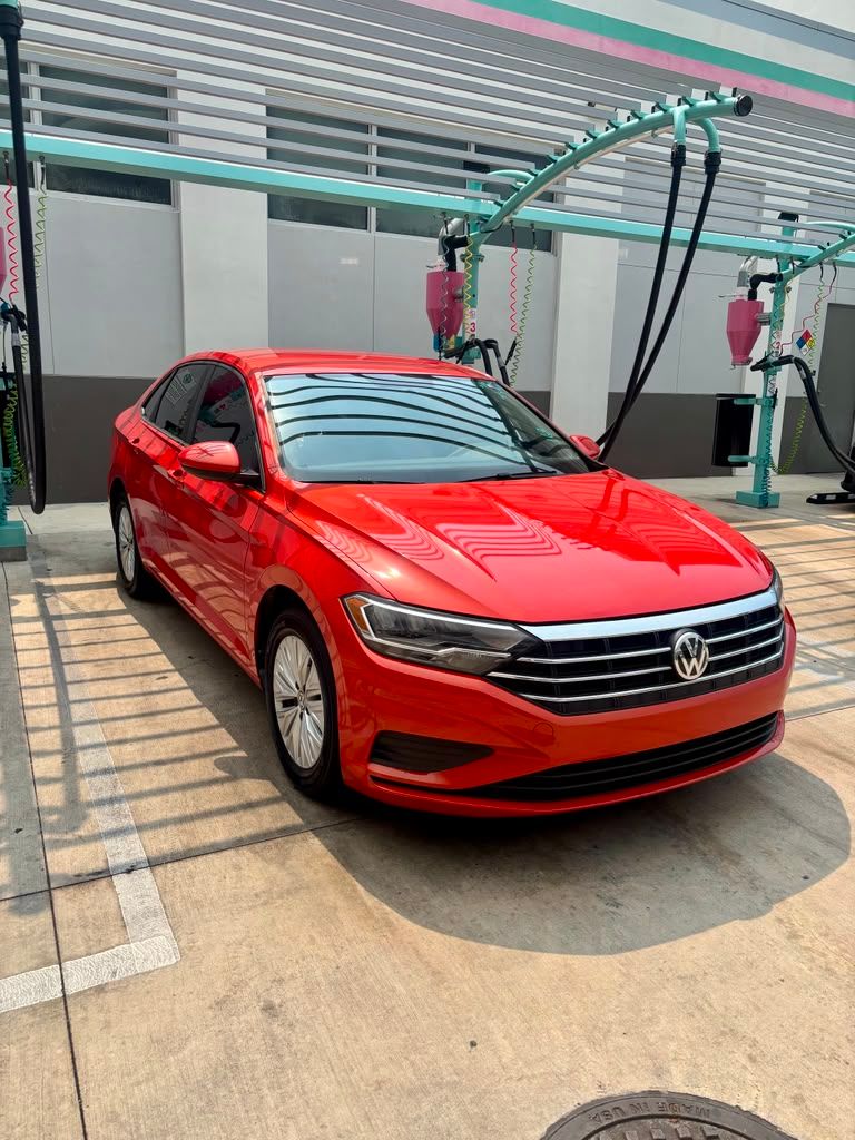Used 2019 Volkswagen Jetta S w/ Driver Assistance Package FWD image 4