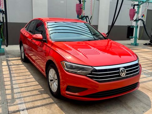 Used 2019 Volkswagen Jetta S w/ Driver Assistance Package FWD image 4